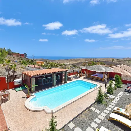 Ca'sita Salobre Pueblo By Villagrancanaria